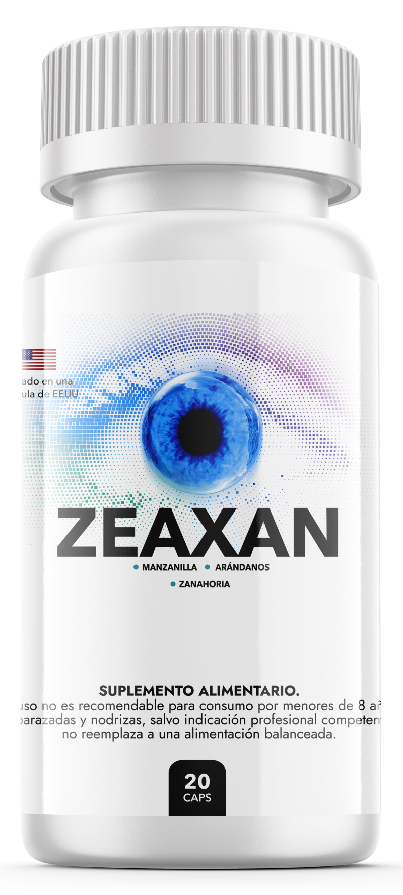 Zeaxan Supplement